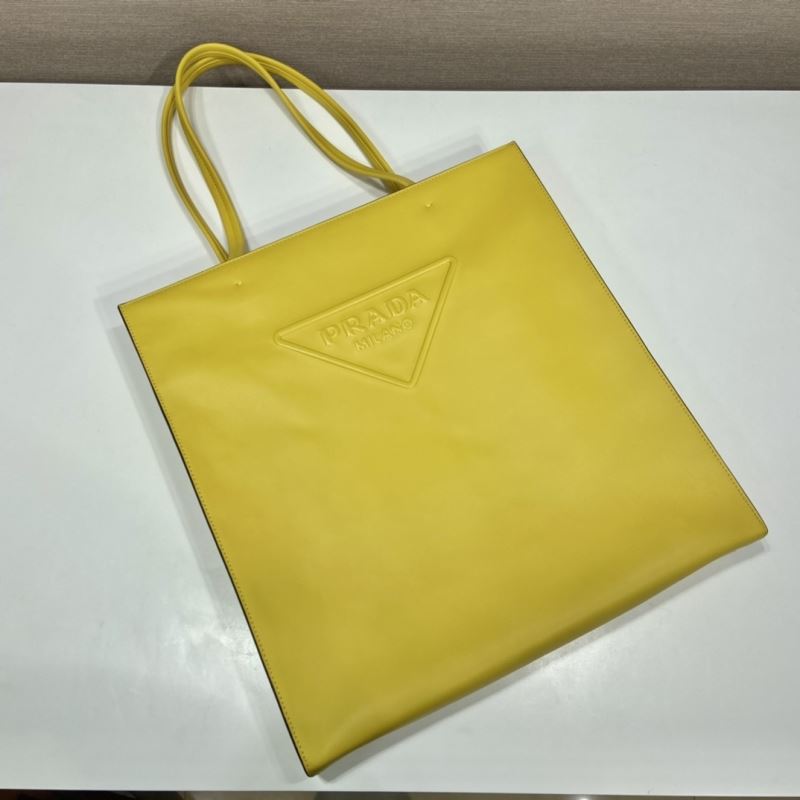 Prada Shopping Bags